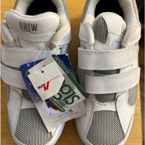 Drew athletic shoes size 5.5 M